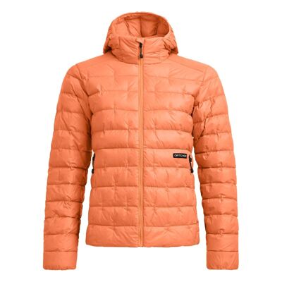 Downwool 180 Hooded Jacket W - Chaqueta de fibra sintética - Mujer