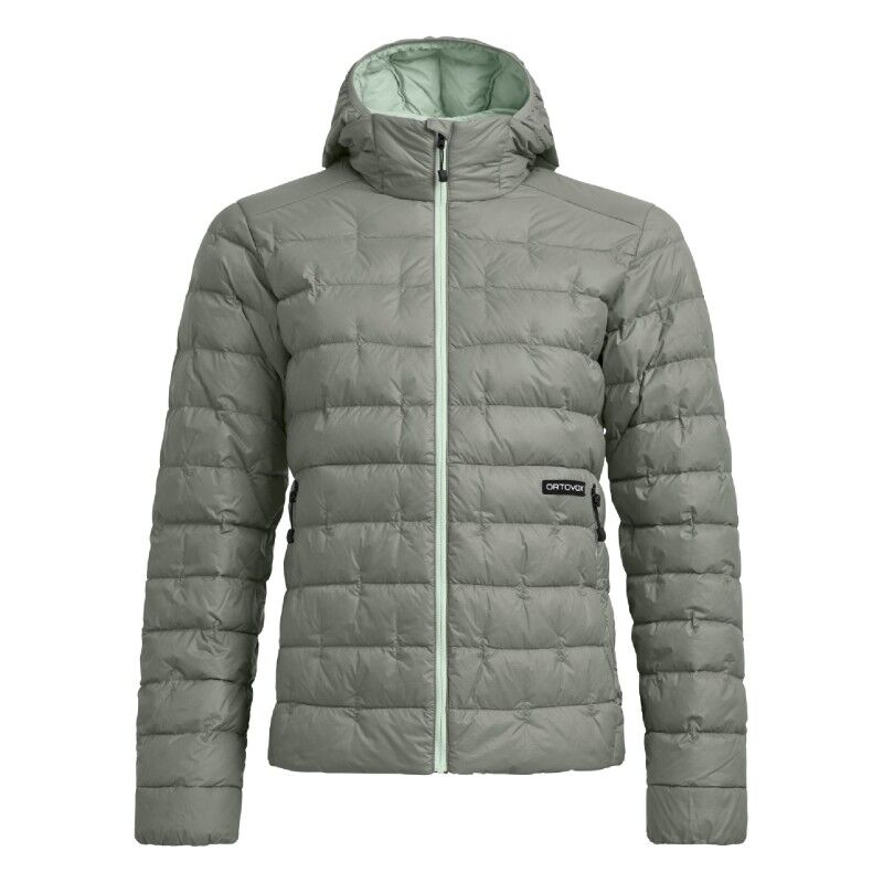 Ortovox Downwool 180 Hooded Jacket W - Donsjack - Dames | Hardloop