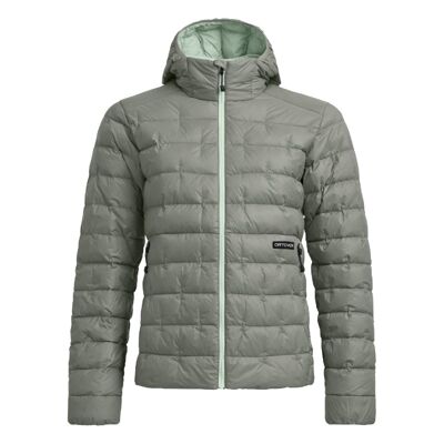 Downwool 180 Hooded Jacket W - Tekokuitutakki - Naiset
