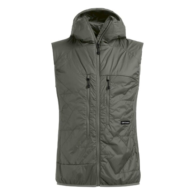 Ortovox Venet Swisswool 60 Vest M - Bodywarmer - Heren | Hardloop