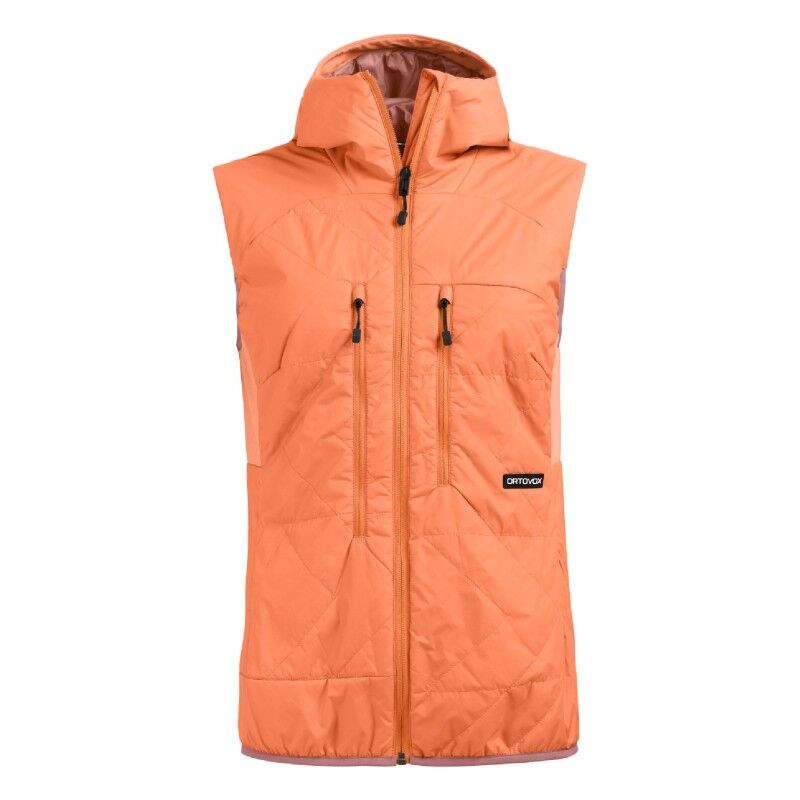 Ortovox Venet Swisswool 60 Vest W - Vest - Women's | Hardloop