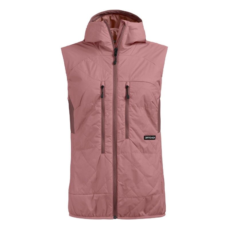 Venet Swisswool 60 Vest W - Gilet - Donna