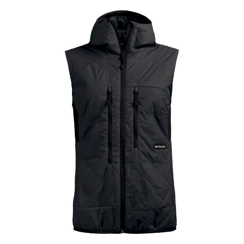 Venet Swisswool 60 Vest W - Hihaton takki - Naiset
