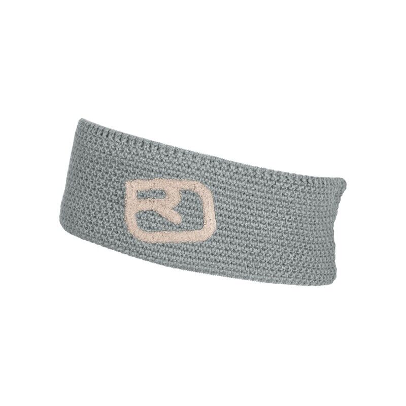 Rock'N'Wool Headband - Čelenka merino vlna