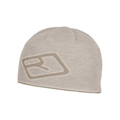 Merino Logo Knit Beanie - Mütze