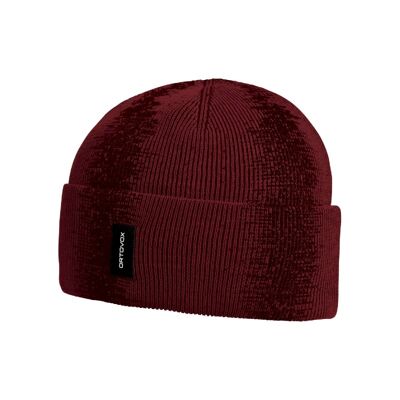 Nicholson Rib Beanie - Merino wool Beanie