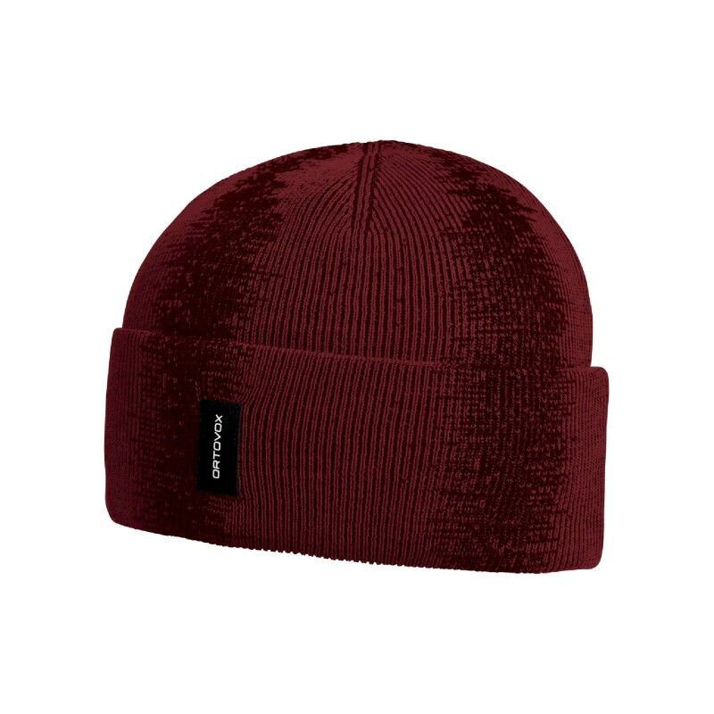 Nicholson Rib Beanie - Merinowolle Mützen