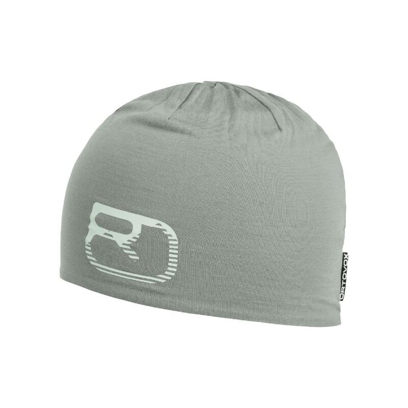 Ortovox 120 Cool Tec Logo Beanie - Bonnet | Hardloop