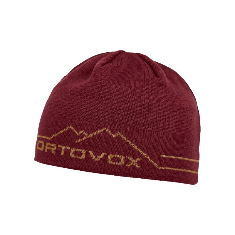 Ortovox Peak Beanie - Bonnet | Hardloop