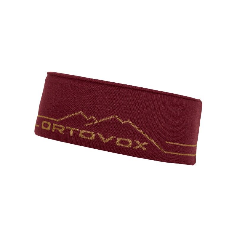 Ortovox Peak Headband - Bandeau | Hardloop