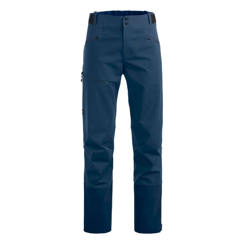Ortovox Ortler Softshell Plus Pants M - Calça de softshell homem | Hardloop