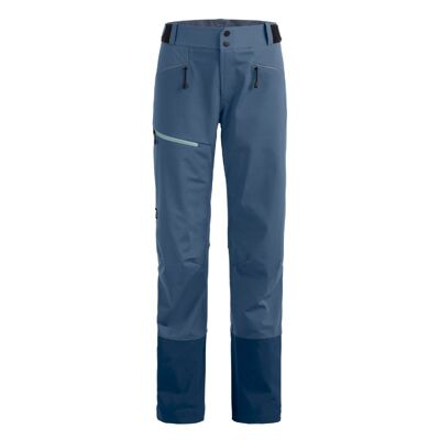 Ortler Softshell Plus Pants W - Dámské softshellové kalhoty