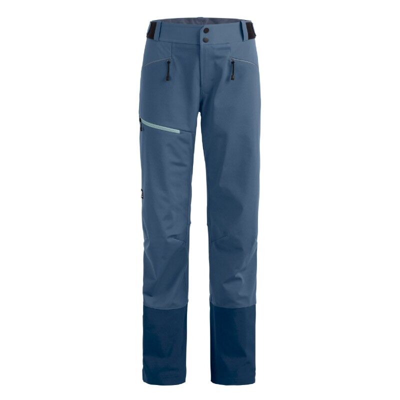 Ortovox Ortler Softshell Plus Pants W - Softshellhose - Damen | Hardloop