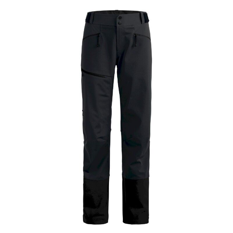 Ortler Softshell Plus Pants W - Pantaloni softshell - Donna