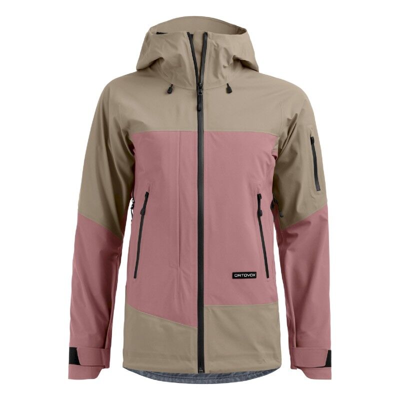 Ortler Gore-Tex Jacket W - Dámská lyžařská bunda