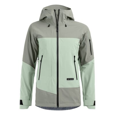 Ortler Gore-Tex Jacket W - Dámská lyžařská bunda