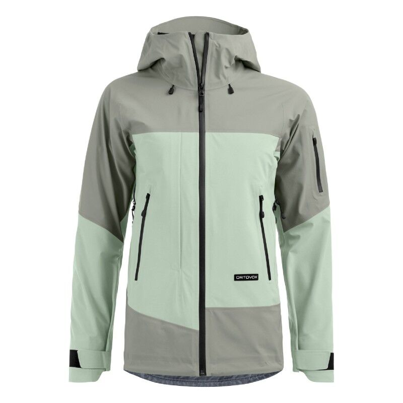 Ortovox Ortler Gore-Tex Jacket W - Ski jacket - Women's | Hardloop