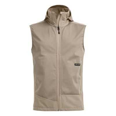 Ortler Softshell Plus Vest M - Vest - Men's