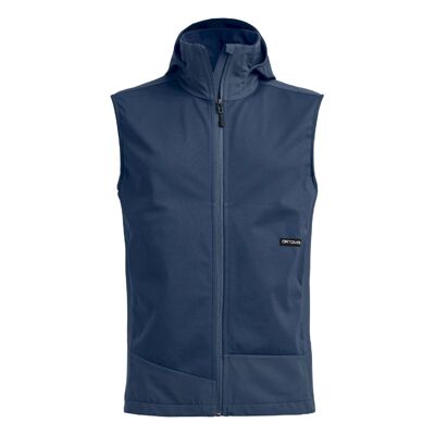 Ortler Softshell Plus Vest M - Pánská vesta