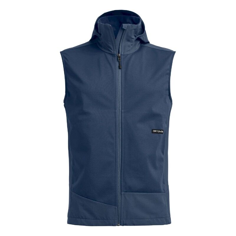 Ortler Softshell Plus Vest M - Softshelljack - Heren