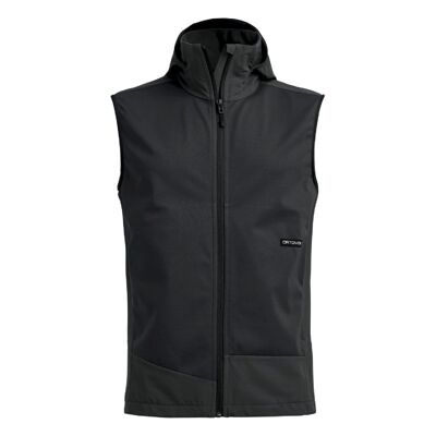 Ortler Softshell Plus Vest M - Chaleco - Hombre