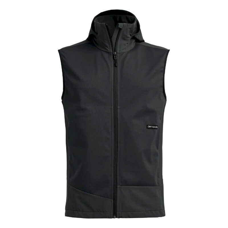 Ortovox Ortler Softshell Plus Vest M - Kurtka softshell meska | Hardloop