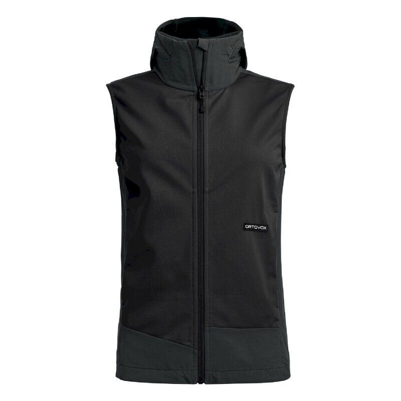 Ortovox Ortler Softshell Plus Vest W - Softshelljacke - Damen | Hardloop