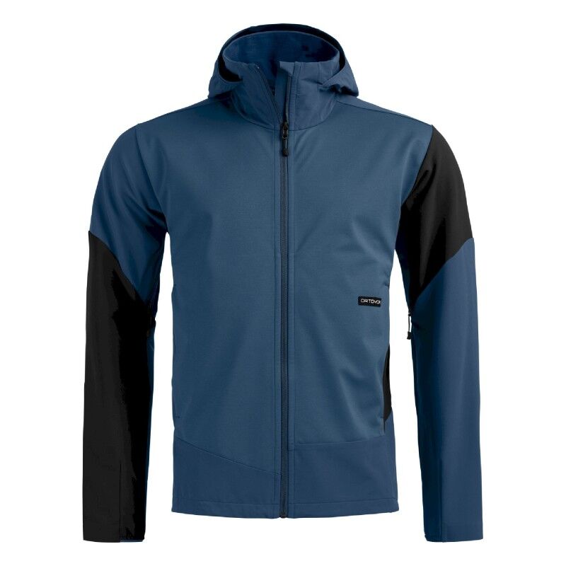 Ortler Softshell Plus Jacket M - Softshelljacke - Herren