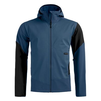 Ortler Softshell Plus Jacket M - Softshelljacke - Herren