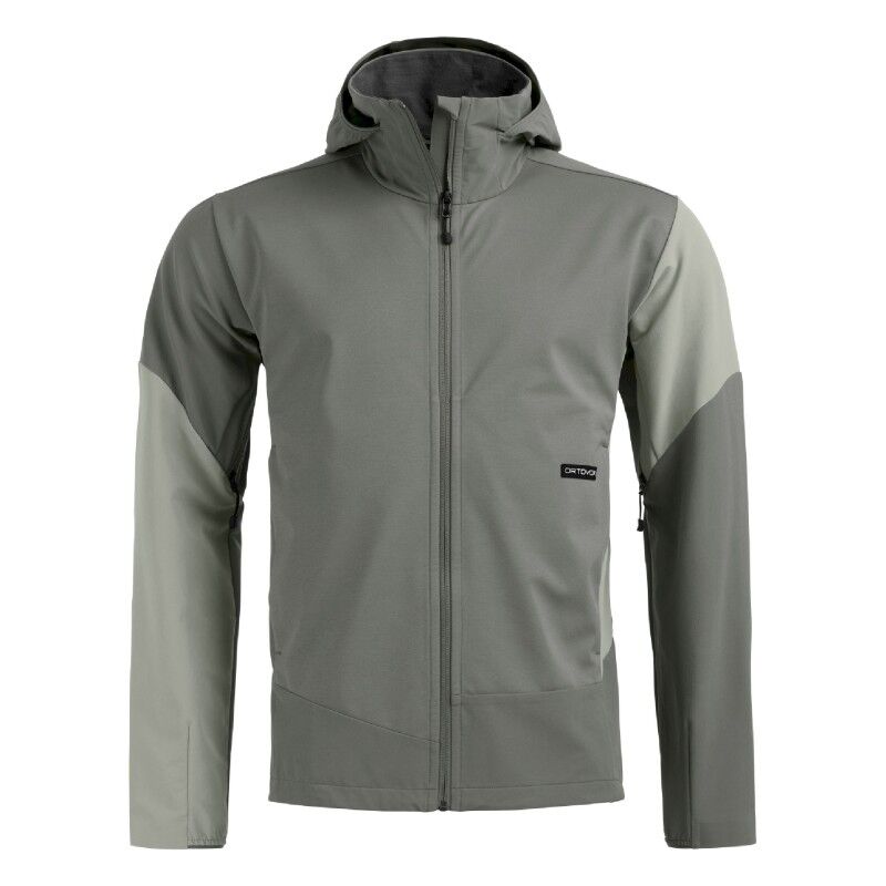 Ortovox Ortler Softshell Plus Jacket M - Chaqueta softshell - Hombre | Hardloop