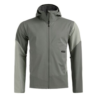 Ortler Softshell Plus Jacket M - Pánská softshellová bunda