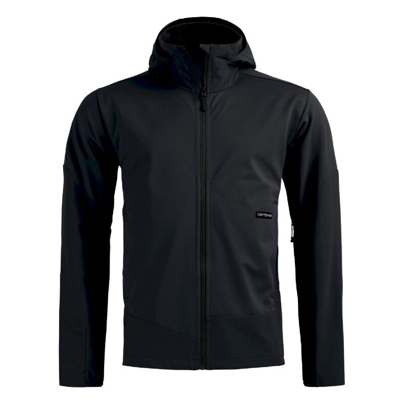 Ortler Softshell Plus Jacket M - Veste softshell homme