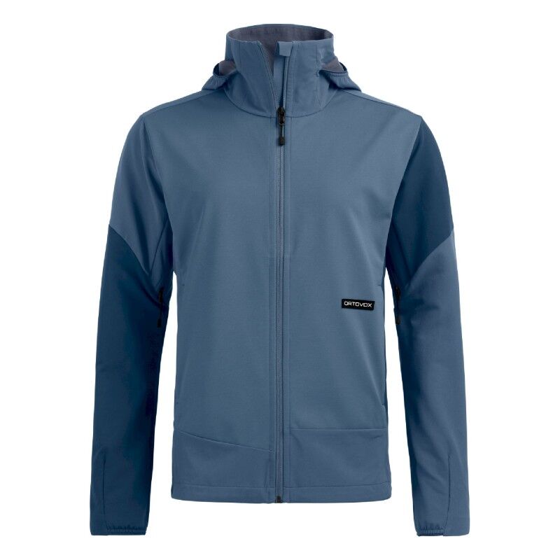 Ortovox Ortler Softshell Plus Jacket W - Chaqueta softshell - Mujer | Hardloop
