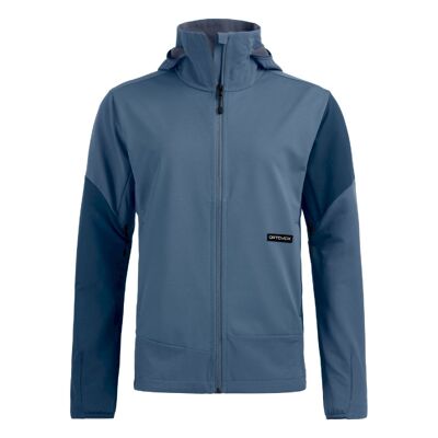 Ortler Softshell Plus Jacket W - Softshelltakki - Naiset