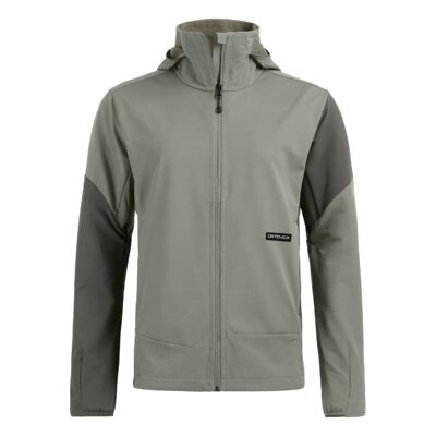 Ortler Softshell Plus Jacket W - Casaco softshell mulher