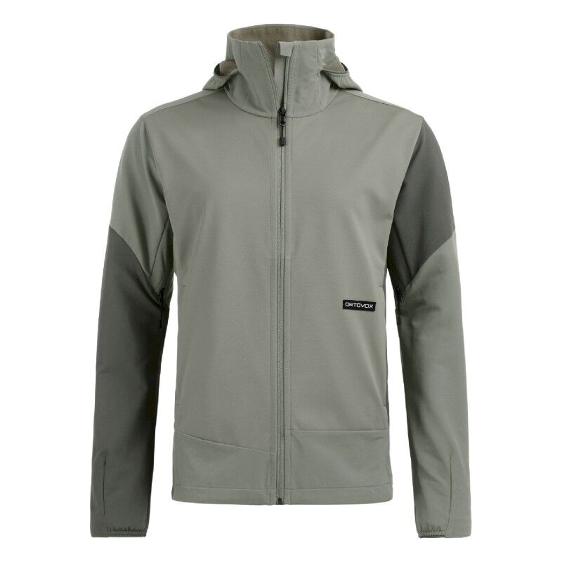 Ortler Softshell Plus Jacket W - Softshelljakke - Damer