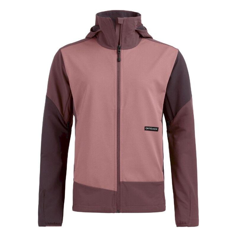 Ortler Softshell Plus Jacket W - Chaqueta softshell - Mujer