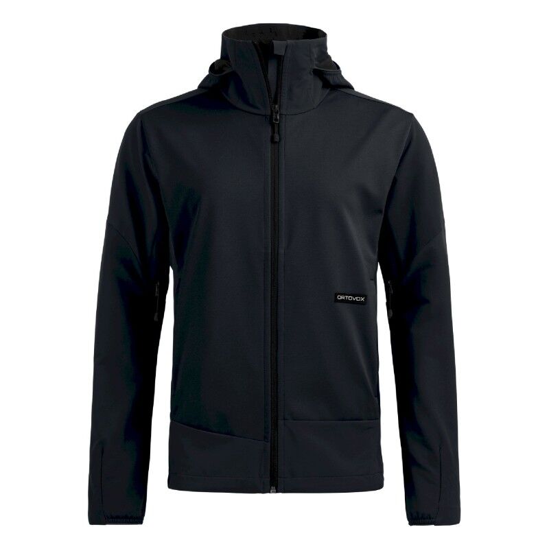 Ortler Softshell Plus Jacket W - Softshelljakke - Damer