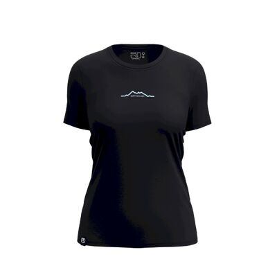 150 Cool Mountain Ts W - Dámské triko