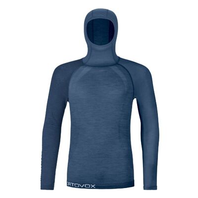 120 Comp Light Hoody - Sous-vêtement mérinos homme