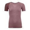 120 Comp Light Short Sleeve - Merinoulltröja - Dam