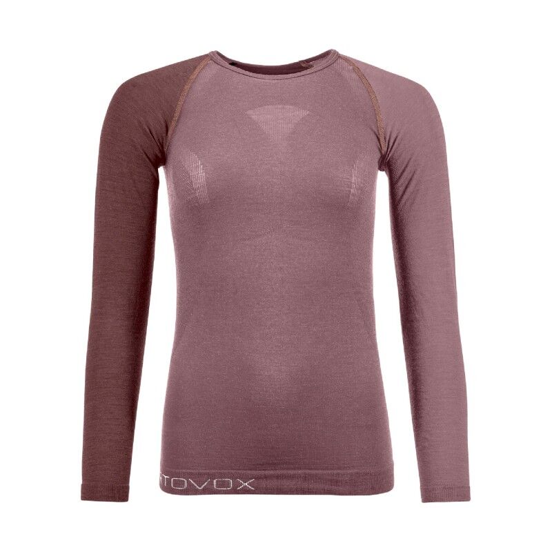 120 Comp Light Long Sleeve - Maillot femme
