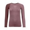 Ortovox 120 Comp Light Long Sleeve - Underställ merinoull Dam