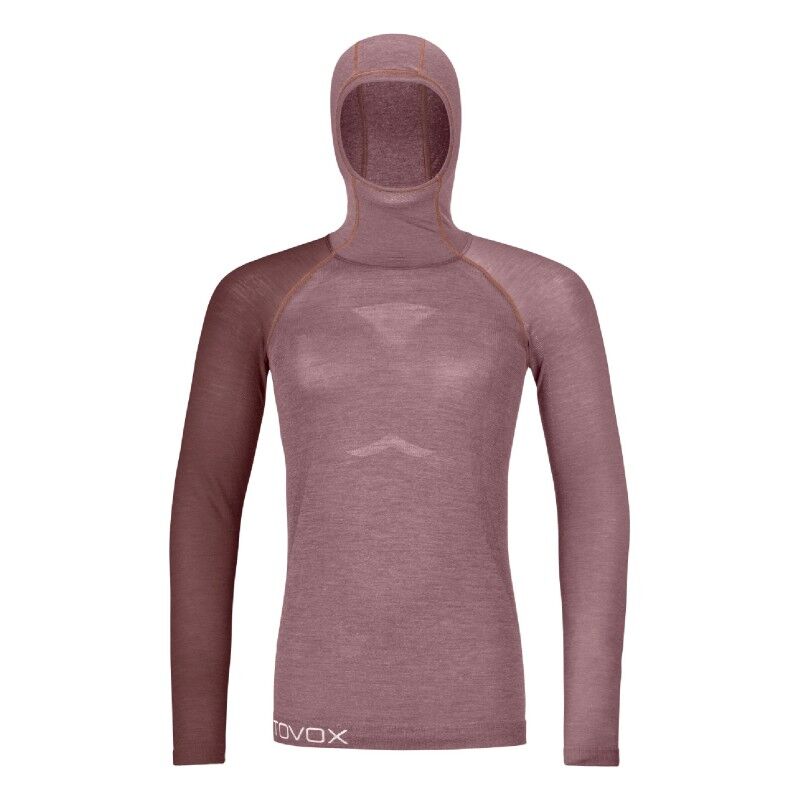 120 Comp Light Hoody - Sous-vêtement mérinos femme