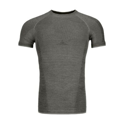 230 Competition Short Sleeve - Roupa interior de lã merino homem