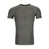 Ortovox 230 Competition Short Sleeve - Underställ merinoull - Herr | Hardloop
