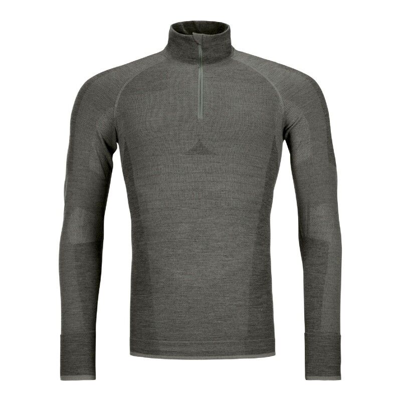 Ortovox 230 Competition Zip Neck - Ondergoed - Heren