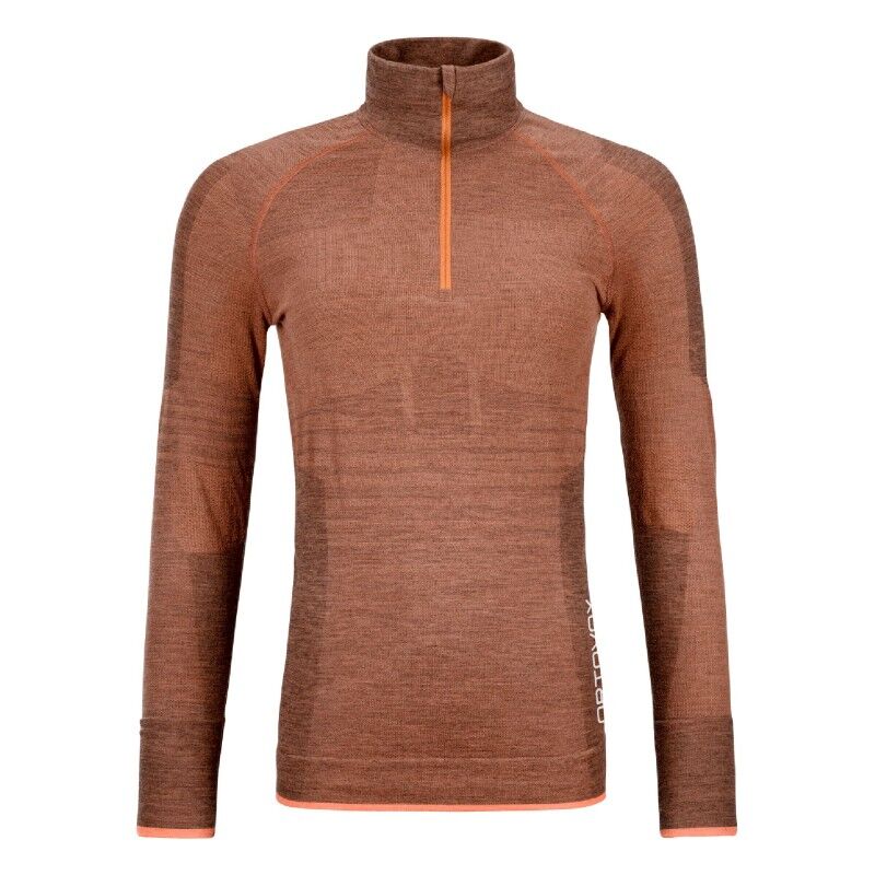 230 Competition Zip Neck - Thermounterwäsche - Damen