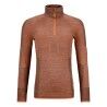 Ortovox 230 Competition Zip Neck - Ondergoed - Dames