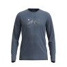 Ortovox 185 Merino Sunrise Ls M - T-shirt en laine mérinos homme | Hardloop